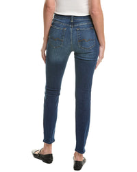7 For All Mankind High-Waist Gwenevere Cambridge Skinny Jean