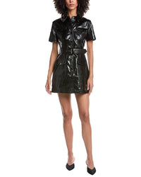 Toccin Lydia Snap Front Shirtdress