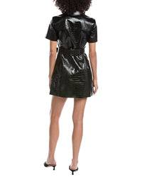 Toccin Lydia Snap Front Shirtdress