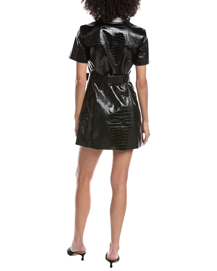 Toccin Lydia Snap Front Shirtdress