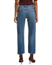 Joe's Jeans The Honor High-Rise Unveil Straight Ankle Jean