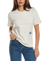 Burberry Burberry Equestrian Knight T-Shirt