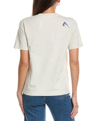 Burberry Burberry Equestrian Knight T-Shirt