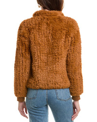 Heartloom Cary Wool-Blend Jacket