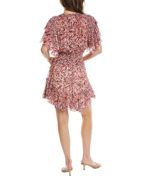 Isabel Marant Étoile Florise Mini Dress