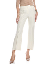Hugo Boss Tizora Trouser White