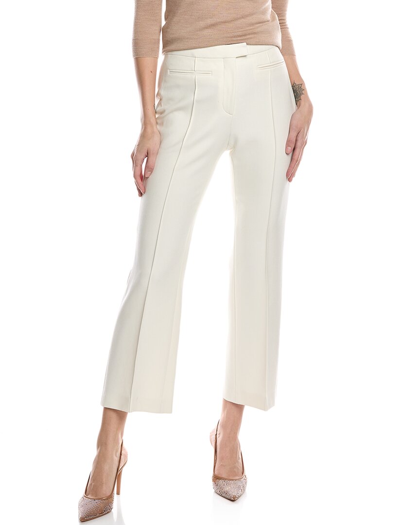 Hugo Boss Tizora Trouser White
