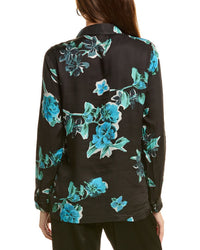 The Kooples Satin Shirt
