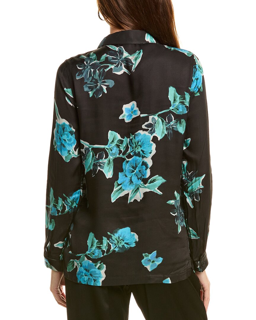 The Kooples Satin Shirt