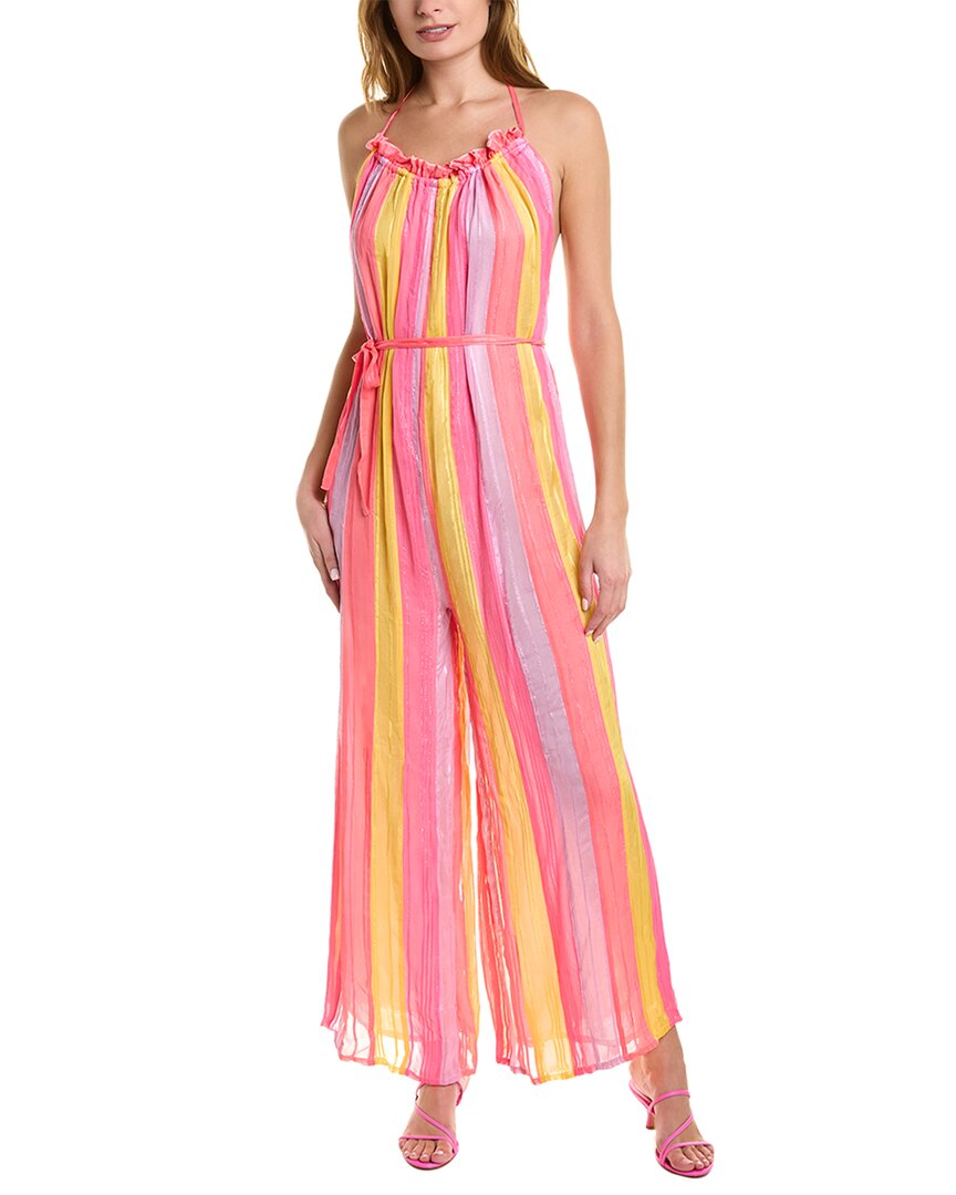 Sundress Sophie Jumpsuit Regular 8 (M) Pink