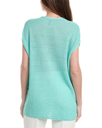 Eileen Fisher Linen Tunic