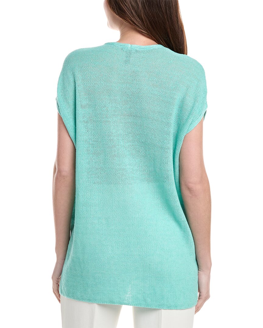 Eileen Fisher Linen Tunic