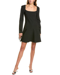 Sophie Rue Nicola Mini Dress Black