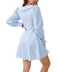 Vera Dolini Mini Dress