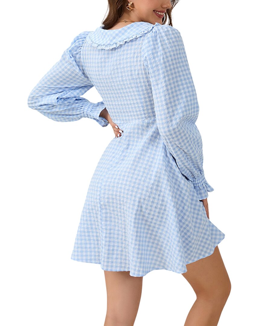 Vera Dolini Mini Dress