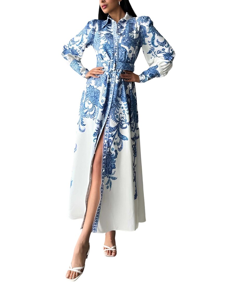 Wellway Midi Dress