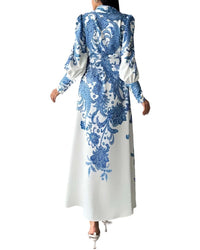 Wellway Midi Dress