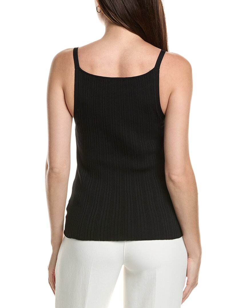 Kenneth Cole Variegated Rib Tank