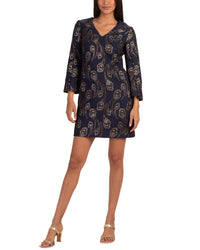 Trina Turk Selfie Dress Night Sky