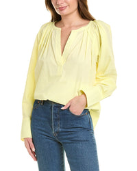 A.L.C. Nomad Top Yellow