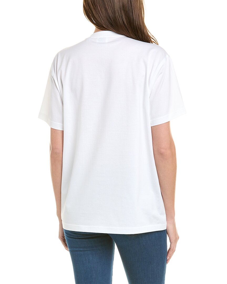 バーバリー Burberry Carrick Check T-shirt Burberry Carrick Check T-Shirt – Bluefly