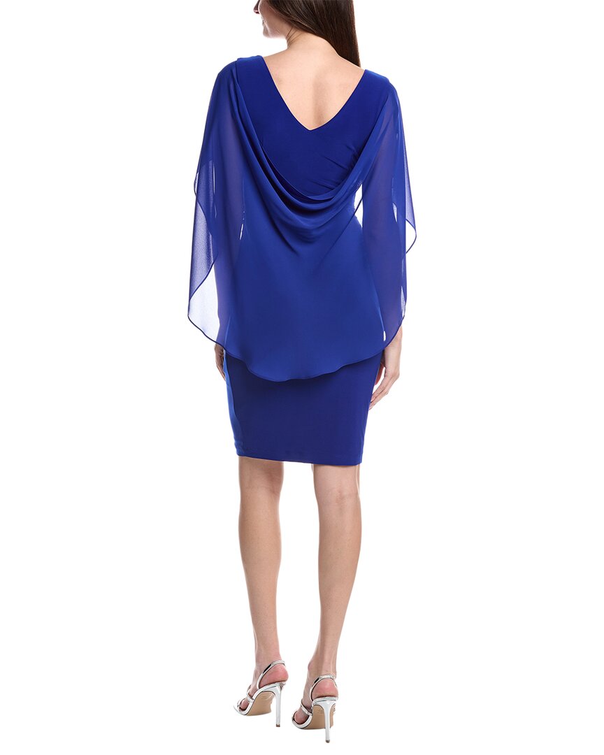 joseph ribkoff off the shoulder dress Joseph Ribkoff Draped Midi Dress – Bluefly