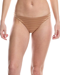 Pq Swim Teeny Bottom Brown Multi