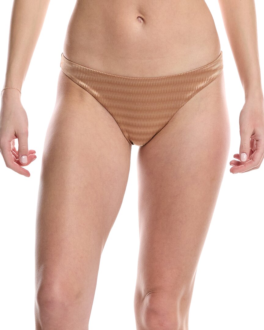 Pq Swim Teeny Bottom Brown Multi