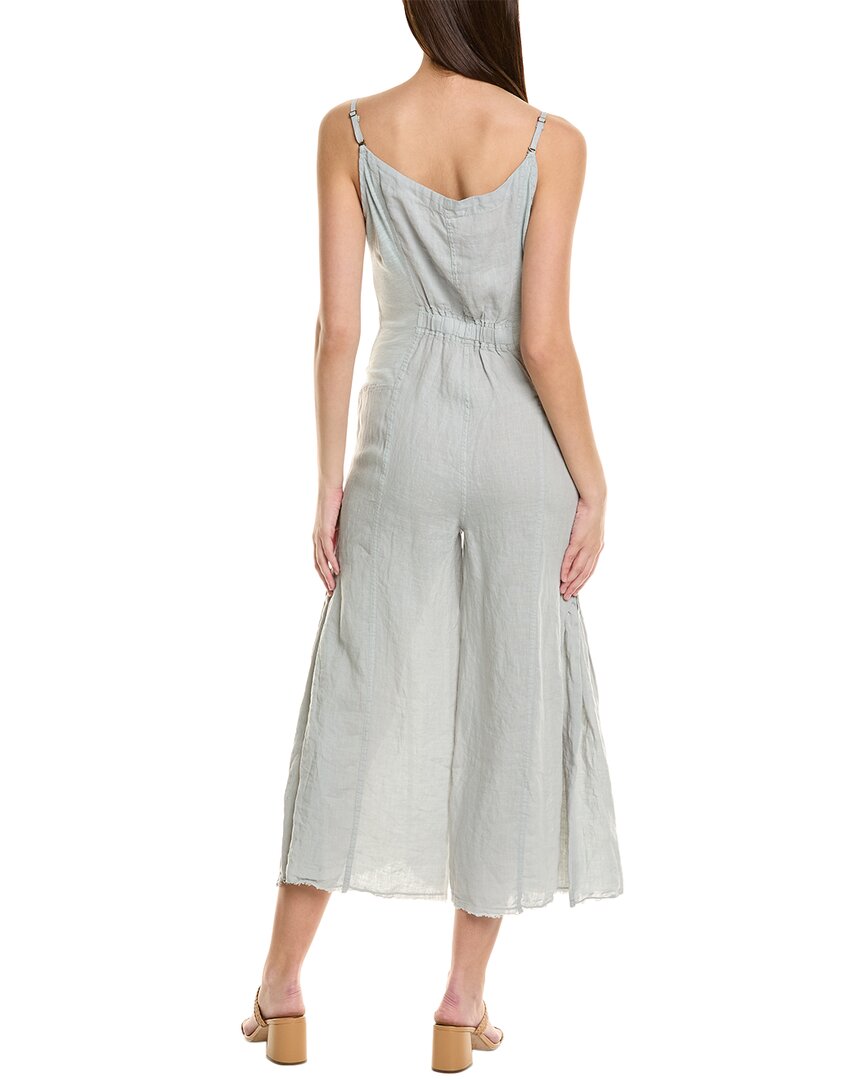 Xcvi Calistina Linen Jumpsuit
