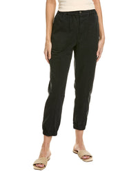 Michael Stars Sunny Mid-Rise Tapered Pant