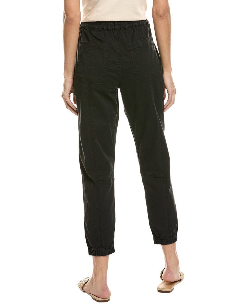 Michael Stars Sunny Mid-Rise Tapered Pant