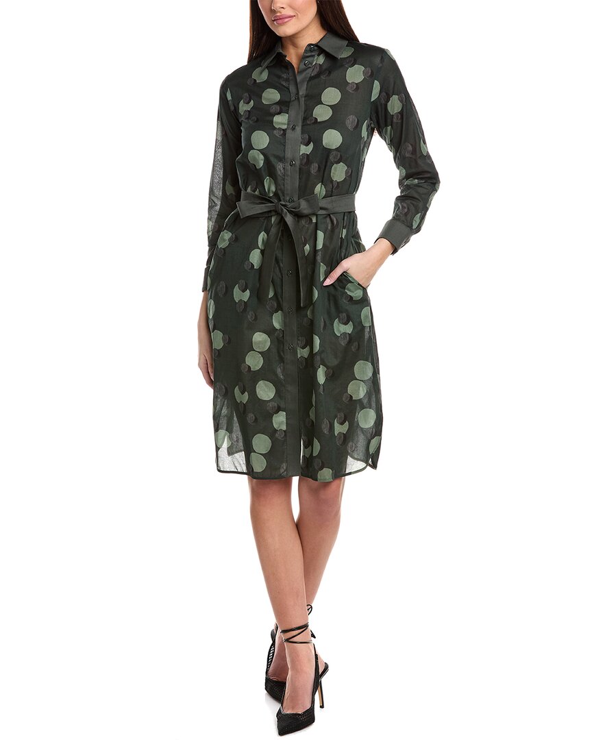 Max Mara Vigile Shirtdress
