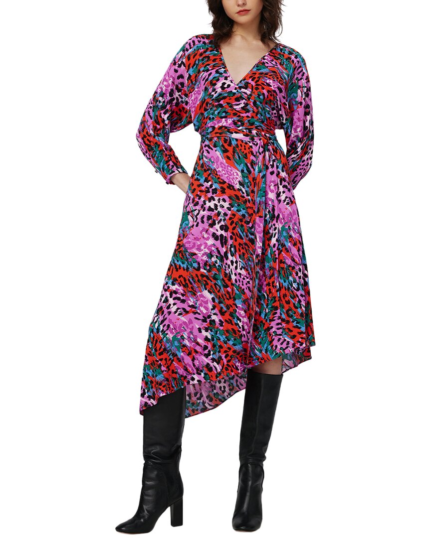 Diane Von Furstenberg Eloise Two Dress Multi