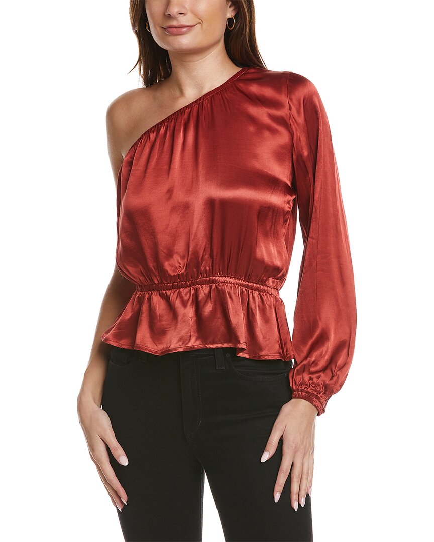 Nation Ltd Kamari One-Shoulder Top