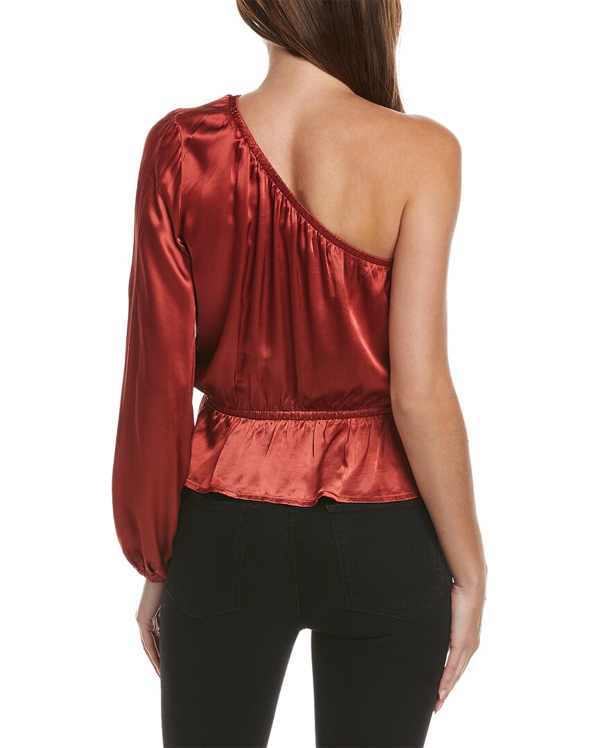 Nation Ltd Kamari One-Shoulder Top