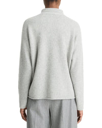 Vince Boxy Turtleneck Cashmere Sweater