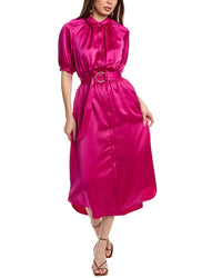 Ramy Brook Janiyah Maxi Dress Pink