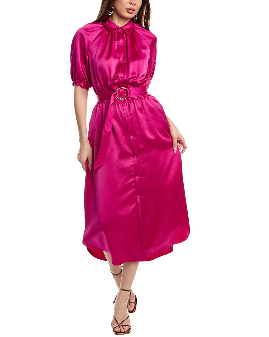 Ramy Brook Janiyah Maxi Dress Pink