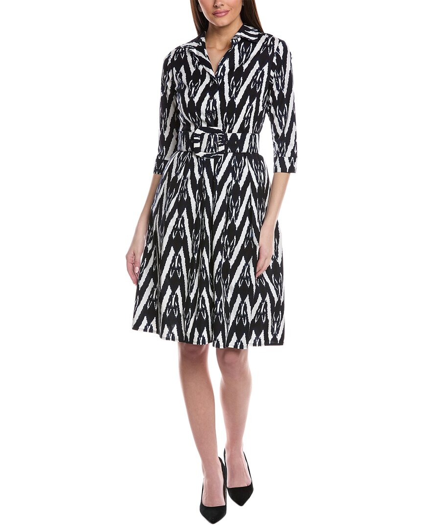 Samantha Sung Audrey Shirtdress