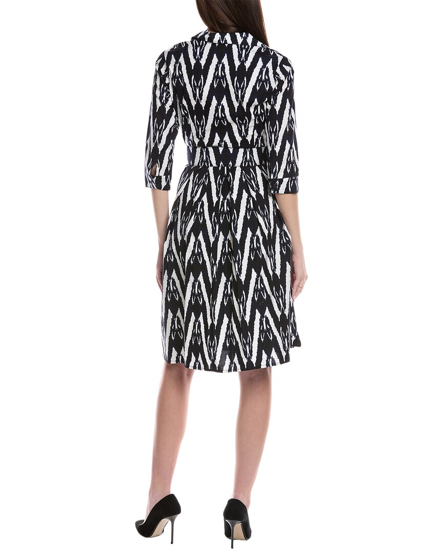 Samantha Sung Audrey Shirtdress