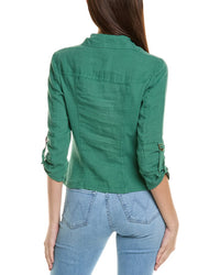 Xcvi Waldron Linen Jacket