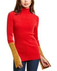 Moncler Sweater Red