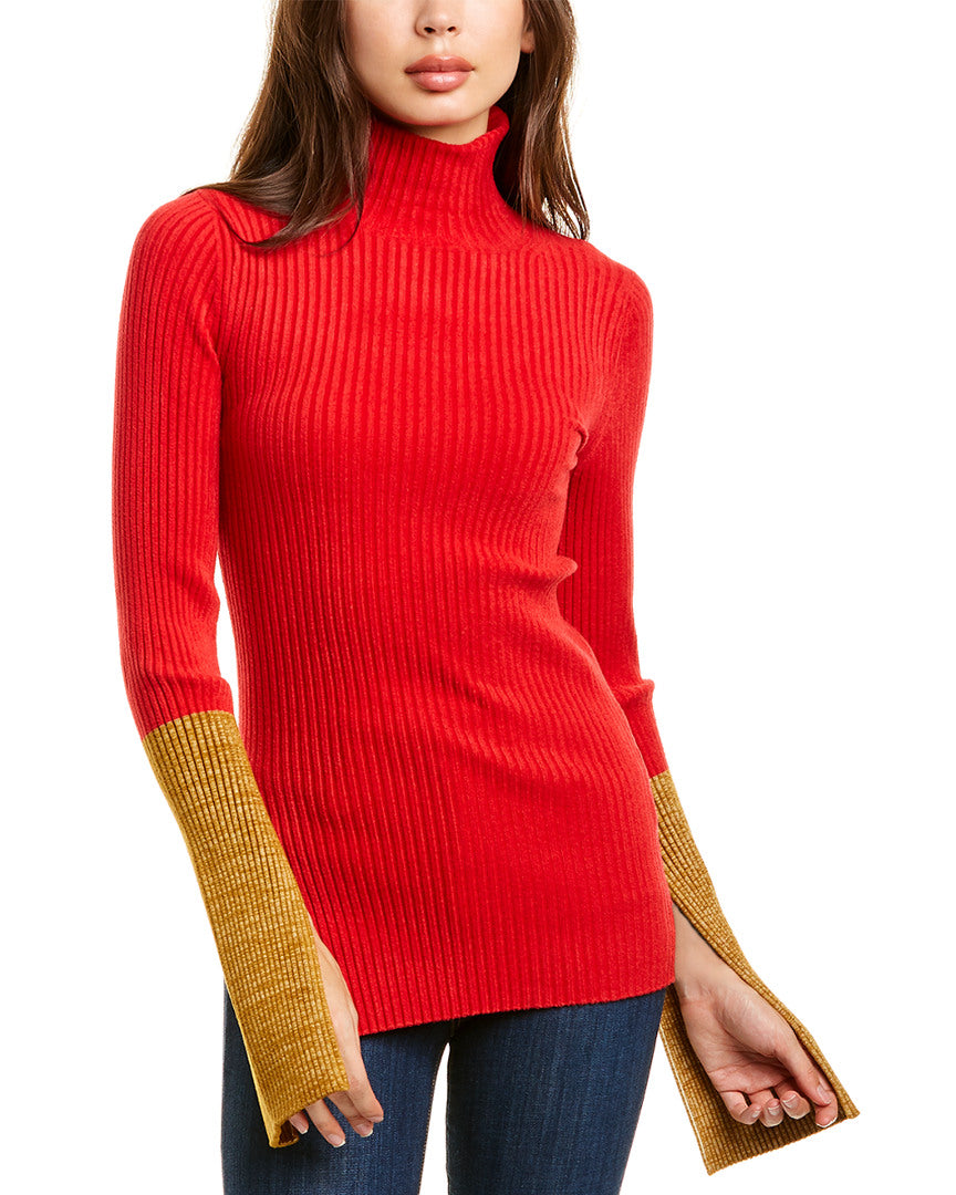 Moncler Sweater Red