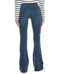 7 For All Mankind Ali High-Waist Neptune Classic Flare Jean