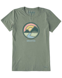 Life is Good® Life Is Good® Crusher T-Shirt
