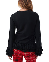 Trina Turk Koka Wool Sweater