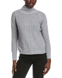 Malo Cashmere Donna Wool & Cashmere-Blend Sweater
