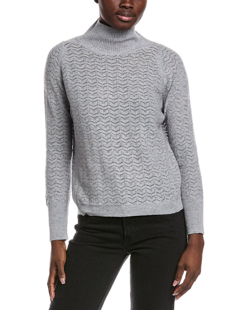 Malo Cashmere Donna Wool & Cashmere-Blend Sweater