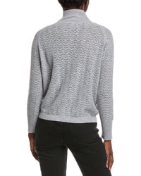 Malo Cashmere Donna Wool & Cashmere-Blend Sweater