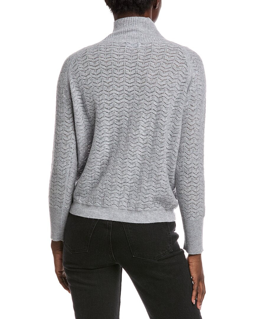 Malo Cashmere Donna Wool & Cashmere-Blend Sweater